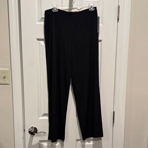 Alfani Women's Black Wide Leg Pants